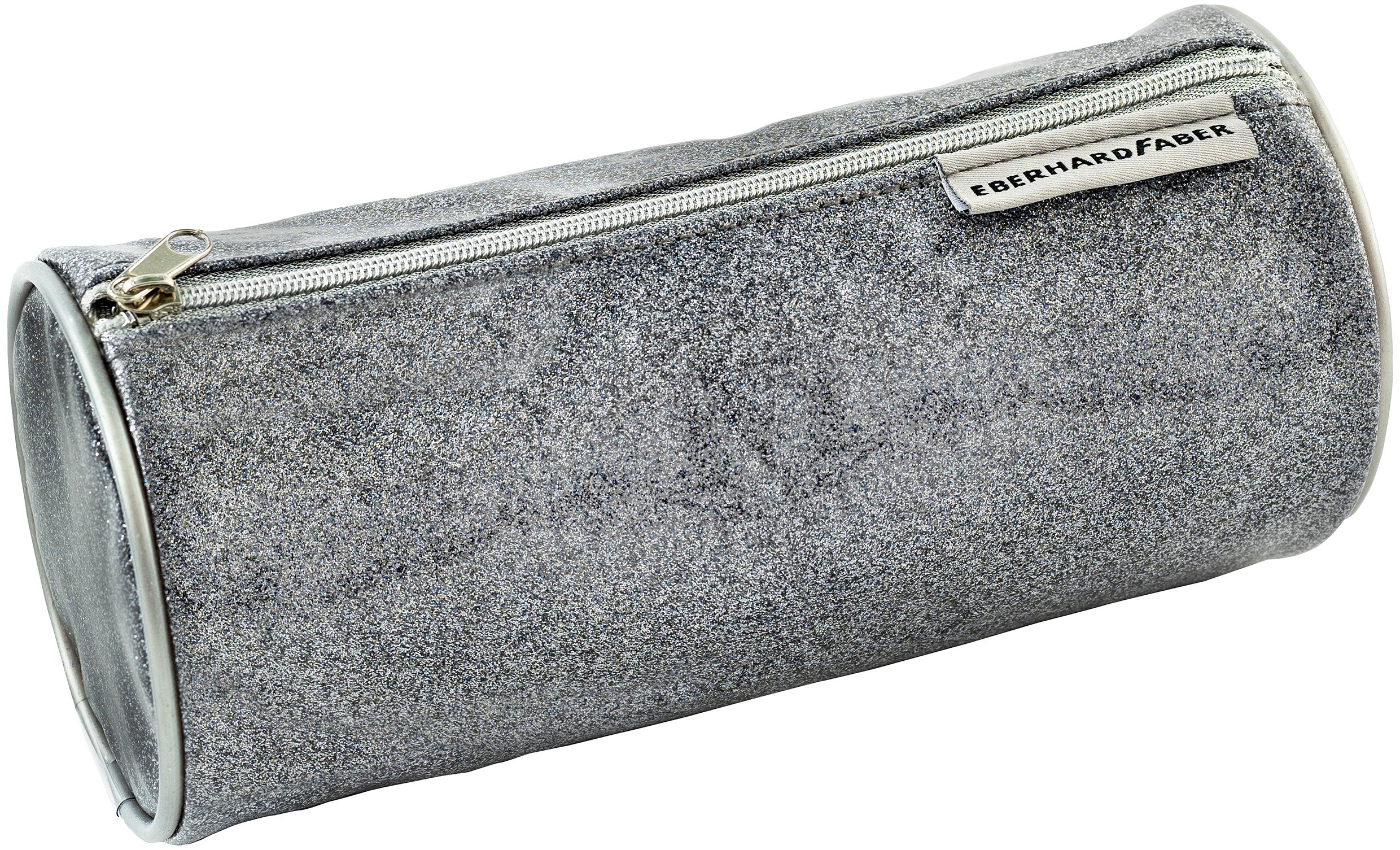 PENAR ETUI TUBULAR JUMBO GLITTER GRI EBERHARD FABER PENAR ETUI TUBULAR JUMBO GLITTER GRI EBERHARD FABER